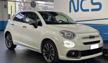 Fiat 500X 1.5 t4 hybrid Sport 130CV dct completo