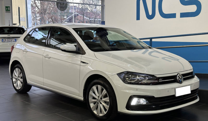 Volkswagen Polo 5p. 1.0 tsi Highline 95CV DSG RLine completo