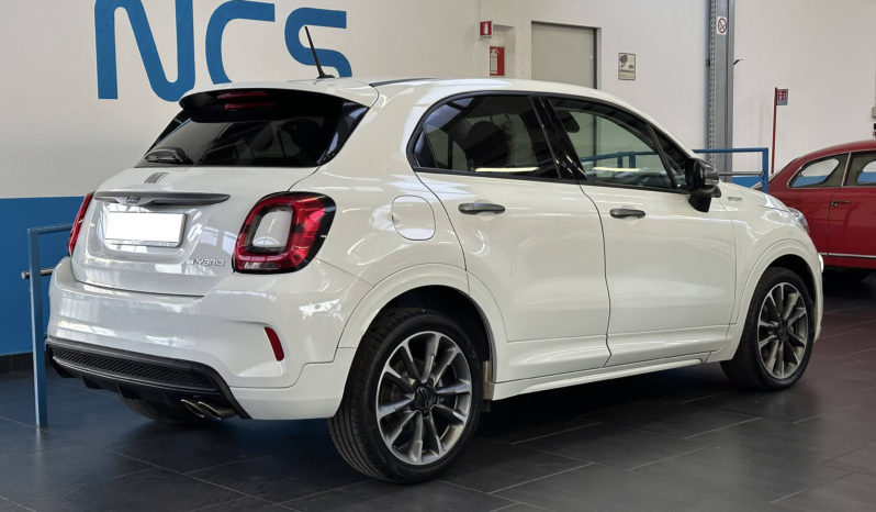 Fiat 500X 1.5 t4 hybrid Sport 130CV dct completo