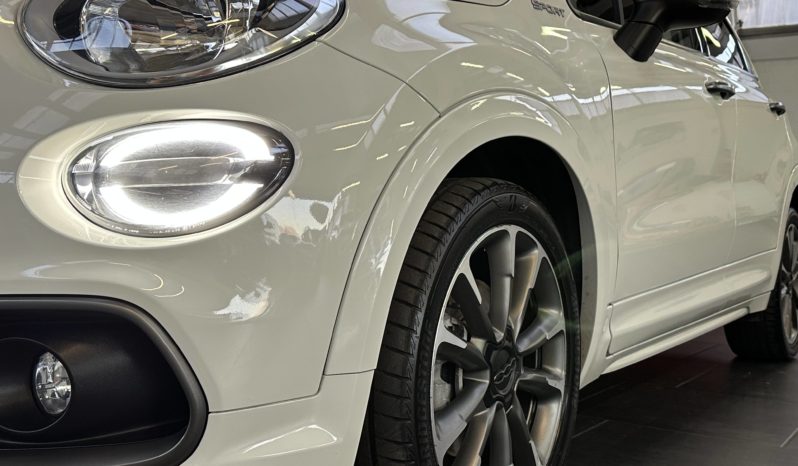 Fiat 500X 1.5 t4 hybrid Sport 130CV dct completo