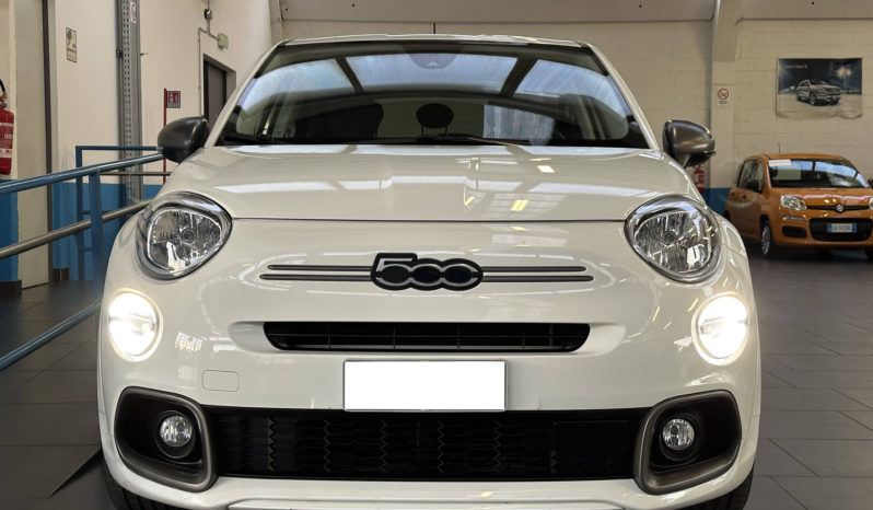 Fiat 500X 1.5 t4 hybrid Sport 130CV dct completo