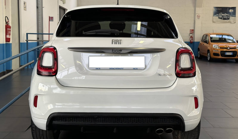 Fiat 500X 1.5 t4 hybrid Sport 130CV dct completo
