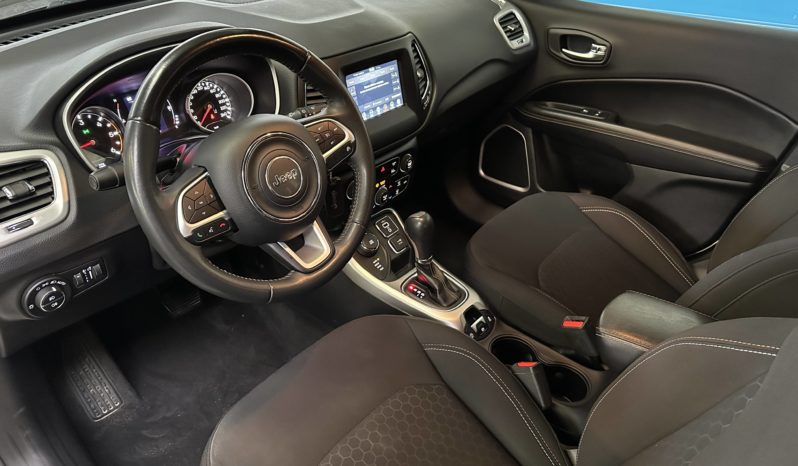 Jeep Compass 2.0 mjt Longitude 4WD 140CV auto completo