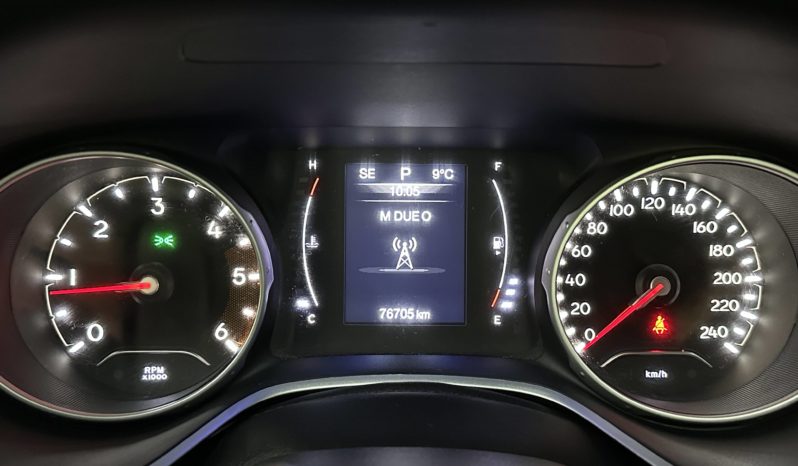 Jeep Compass 2.0 mjt Longitude 4WD 140CV auto completo