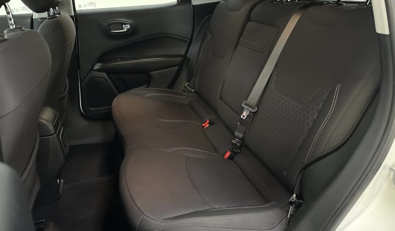 Jeep Compass 2.0 mjt Longitude 4WD 140CV auto completo