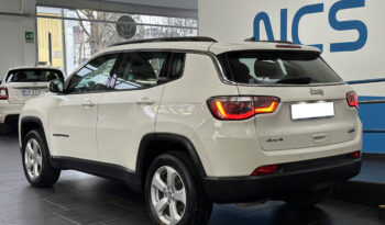 Jeep Compass 2.0 mjt Longitude 4WD 140CV auto completo