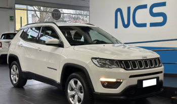 Jeep Compass 2.0 mjt Longitude 4WD 140CV auto completo