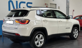 Jeep Compass 2.0 mjt Longitude 4WD 140CV auto completo
