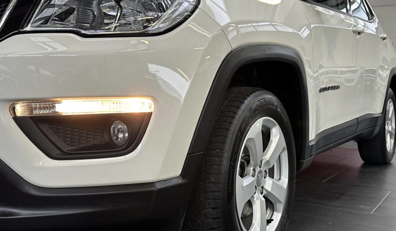 Jeep Compass 2.0 mjt Longitude 4WD 140CV auto completo