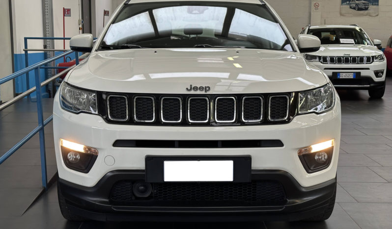Jeep Compass 2.0 mjt Longitude 4WD 140CV auto completo