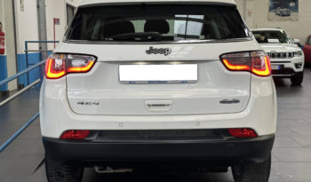 Jeep Compass 2.0 mjt Longitude 4WD 140CV auto completo