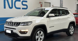 Jeep Compass 2.0 mjt Longitude 4WD 140CV auto