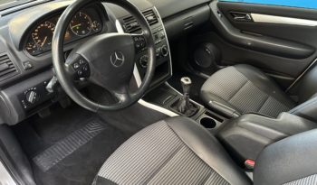 Mercedes-Benz A 150 Avantgarde GPL completo
