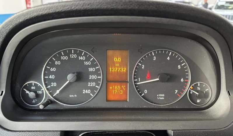 Mercedes-Benz A 150 Avantgarde GPL completo