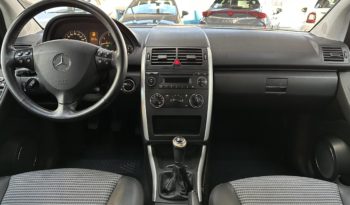 Mercedes-Benz A 150 Avantgarde GPL completo
