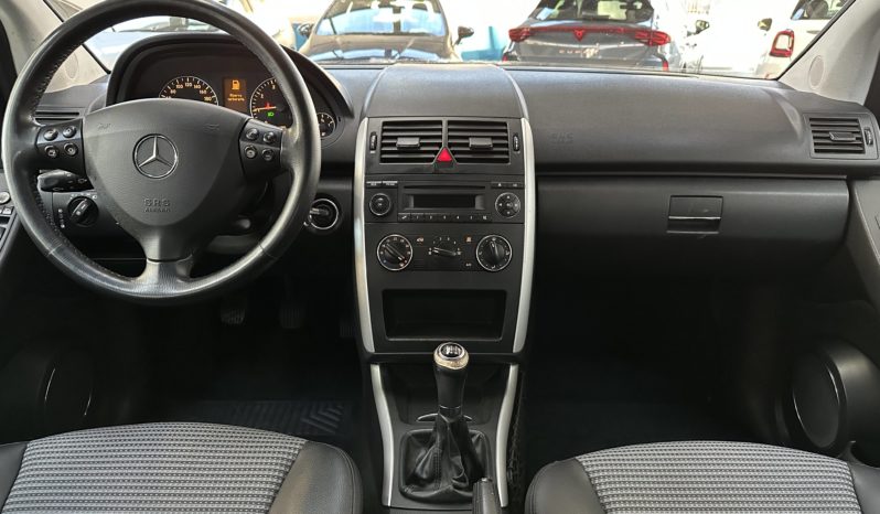 Mercedes-Benz A 150 Avantgarde GPL completo