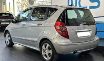 Mercedes-Benz A 150 Avantgarde GPL completo