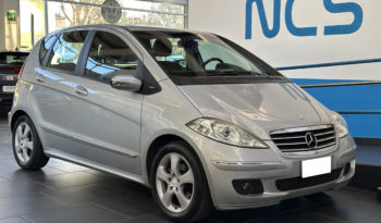 Mercedes-Benz A 150 Avantgarde GPL completo