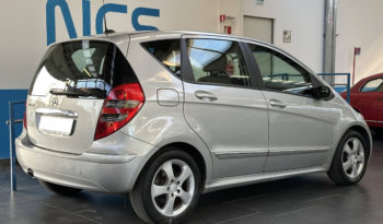 Mercedes-Benz A 150 Avantgarde GPL completo