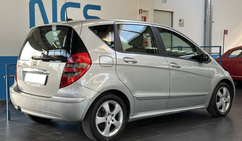 Mercedes-Benz A 150 Avantgarde GPL completo
