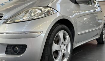 Mercedes-Benz A 150 Avantgarde GPL completo