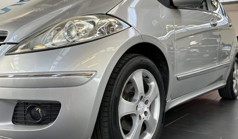 Mercedes-Benz A 150 Avantgarde GPL completo