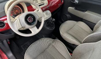 Fiat 500 1.3 mjt 16v Lounge 75CV NEOPATENTATI completo
