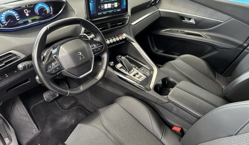 Peugeot 3008 1.6 hybrid phev Allure Pack 225CV e-eat8 completo