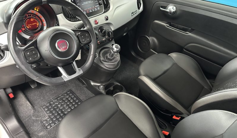 Fiat 500 1.0 hybrid Connect 70CV NEOPATENTATI completo