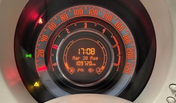 Fiat 500 1.3 mjt 16v Lounge 75CV NEOPATENTATI completo