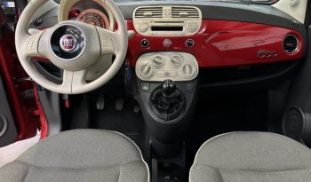 Fiat 500 1.3 mjt 16v Lounge 75CV NEOPATENTATI completo