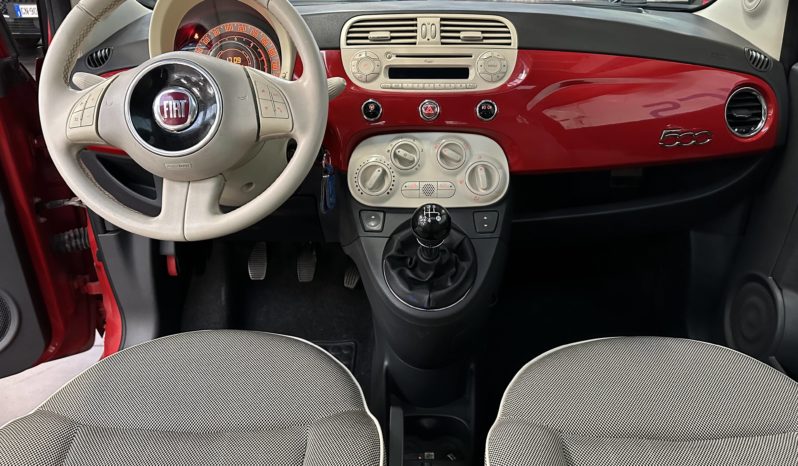 Fiat 500 1.3 mjt 16v Lounge 75CV NEOPATENTATI completo