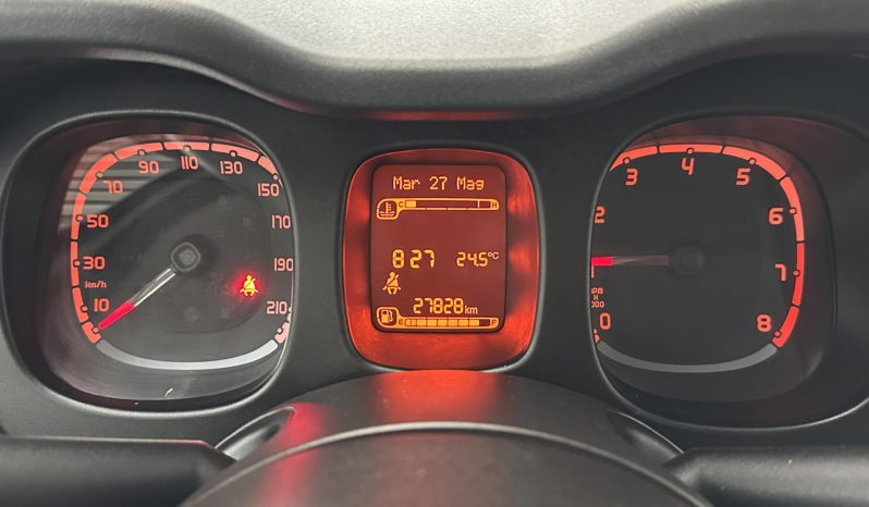 Fiat Panda 1.2 Pop S&S 69CV NEOPATENTATI completo
