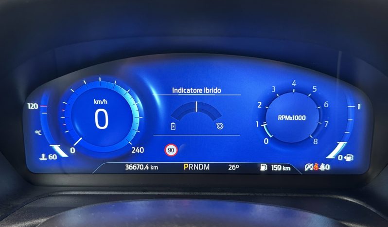 Ford Puma 1.0 ecoboost h ST-Line X S&S 125CV auto completo