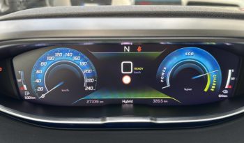 Peugeot 3008 1.6 hybrid phev Allure Pack 225CV e-eat8 completo