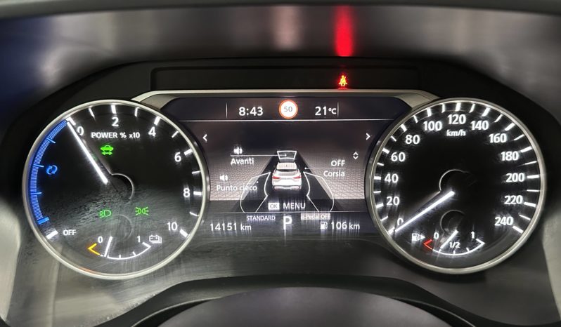 Nissan Qashqai 1.5 e-power Business 2wd FULL HYBRID completo