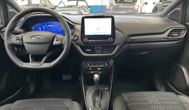 Ford Puma 1.0 ecoboost h ST-Line X S&S 125CV auto completo