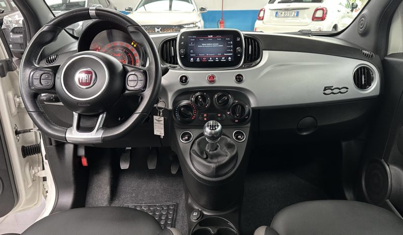 Fiat 500 1.0 hybrid Connect 70CV NEOPATENTATI completo
