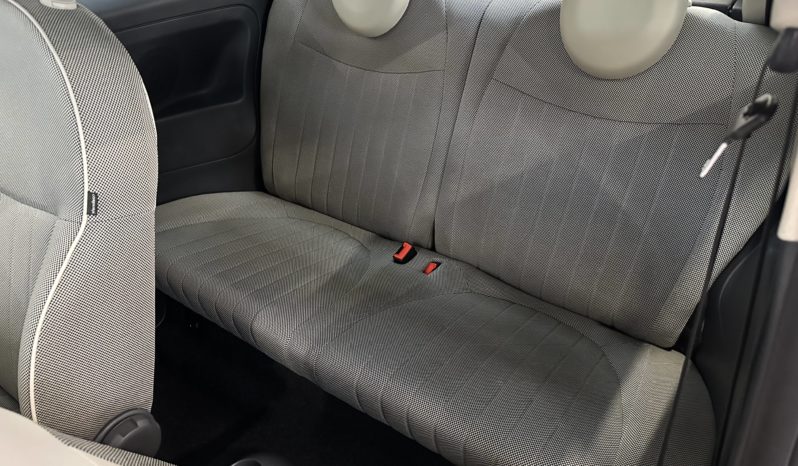 Fiat 500 1.3 mjt 16v Lounge 75CV NEOPATENTATI completo
