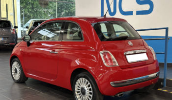 Fiat 500 1.3 mjt 16v Lounge 75CV NEOPATENTATI completo