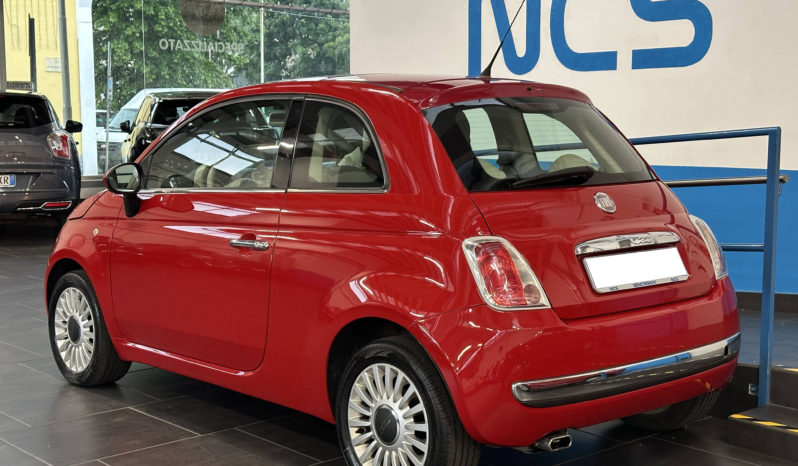 Fiat 500 1.3 mjt 16v Lounge 75CV NEOPATENTATI completo