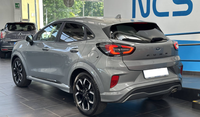 Ford Puma 1.0 ecoboost h ST-Line X S&S 125CV auto completo