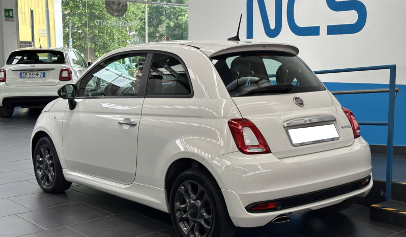 Fiat 500 1.0 hybrid Connect 70CV NEOPATENTATI completo