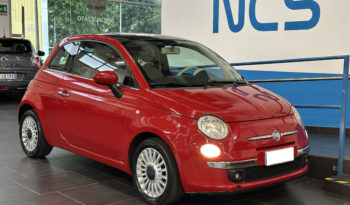 Fiat 500 1.3 mjt 16v Lounge 75CV NEOPATENTATI completo