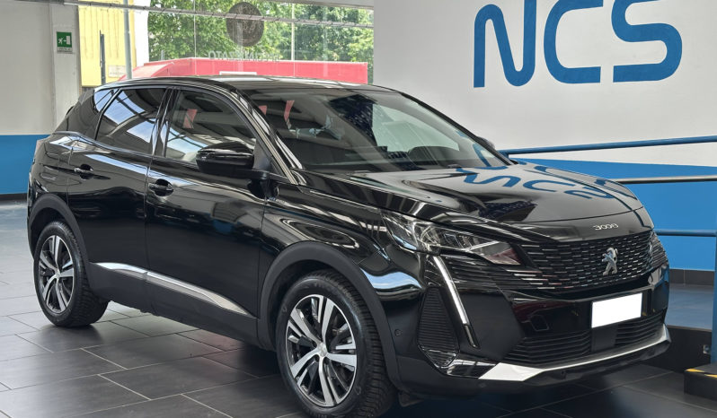 Peugeot 3008 1.6 hybrid phev Allure Pack 225CV e-eat8 completo