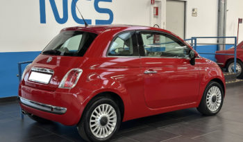 Fiat 500 1.3 mjt 16v Lounge 75CV NEOPATENTATI completo