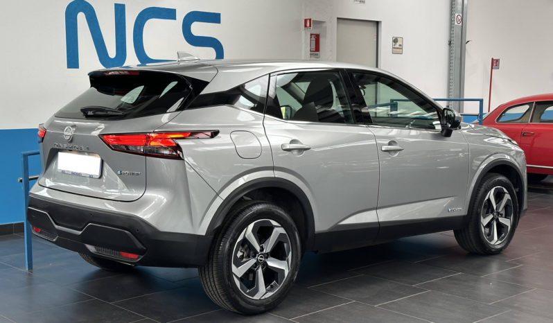 Nissan Qashqai 1.5 e-power Business 2wd FULL HYBRID completo