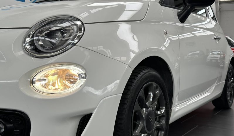 Fiat 500 1.0 hybrid Connect 70CV NEOPATENTATI completo