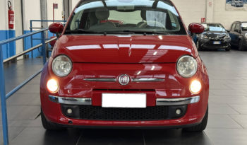 Fiat 500 1.3 mjt 16v Lounge 75CV NEOPATENTATI completo