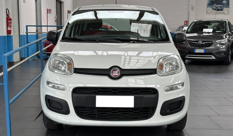 Fiat Panda 1.2 Pop S&S 69CV NEOPATENTATI completo